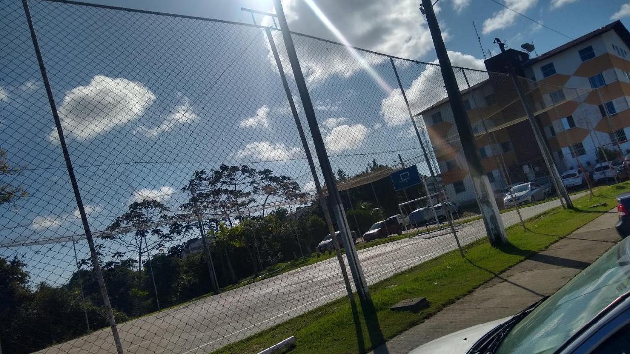 Residencial Iracema Apartment Maceio  Luaran gambar