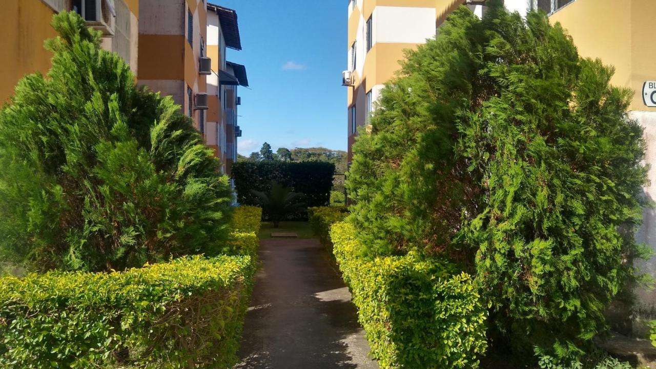 Residencial Iracema Apartment Maceio  Luaran gambar