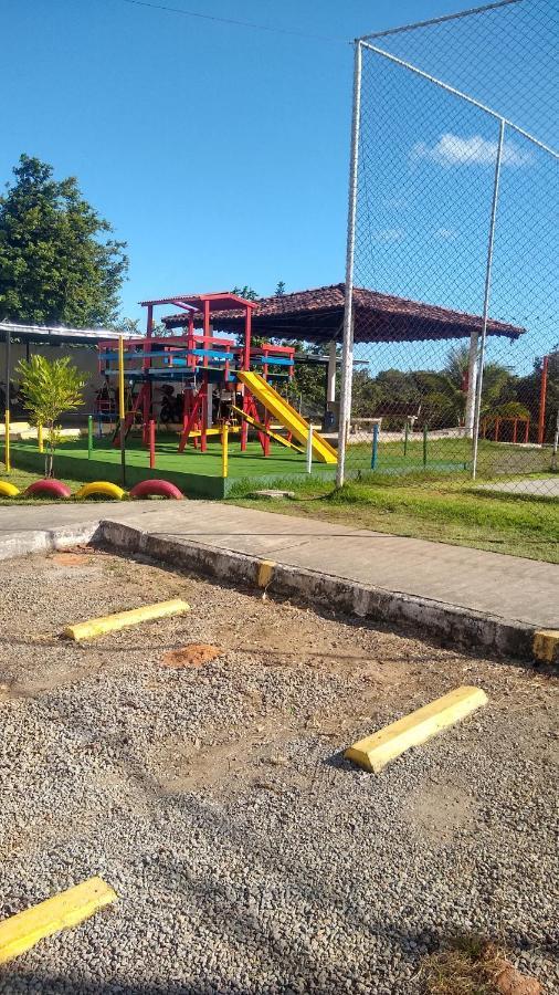 Residencial Iracema Apartment Maceio  Luaran gambar
